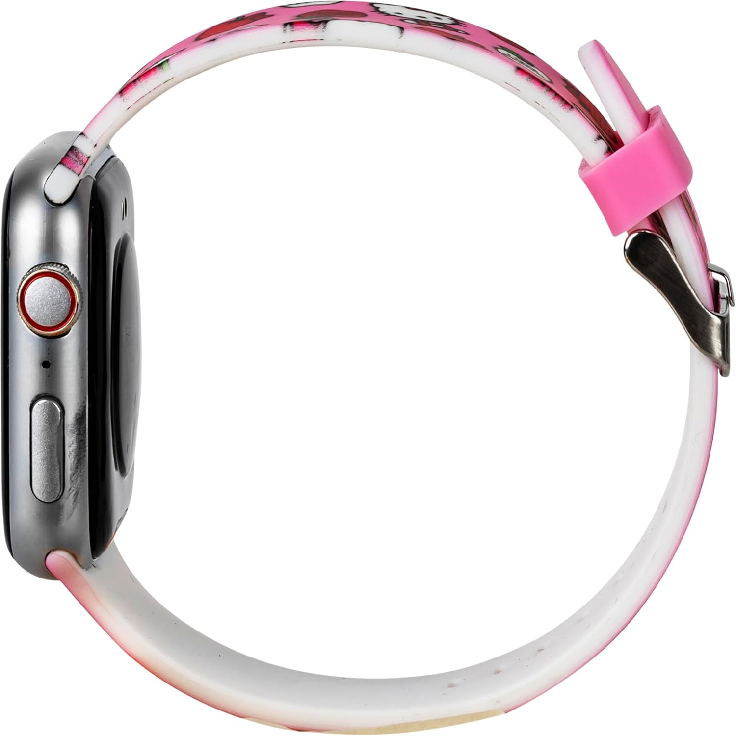 Hello Kitty Smart Watch for Girls with Bluetooth and Fitness Tracking