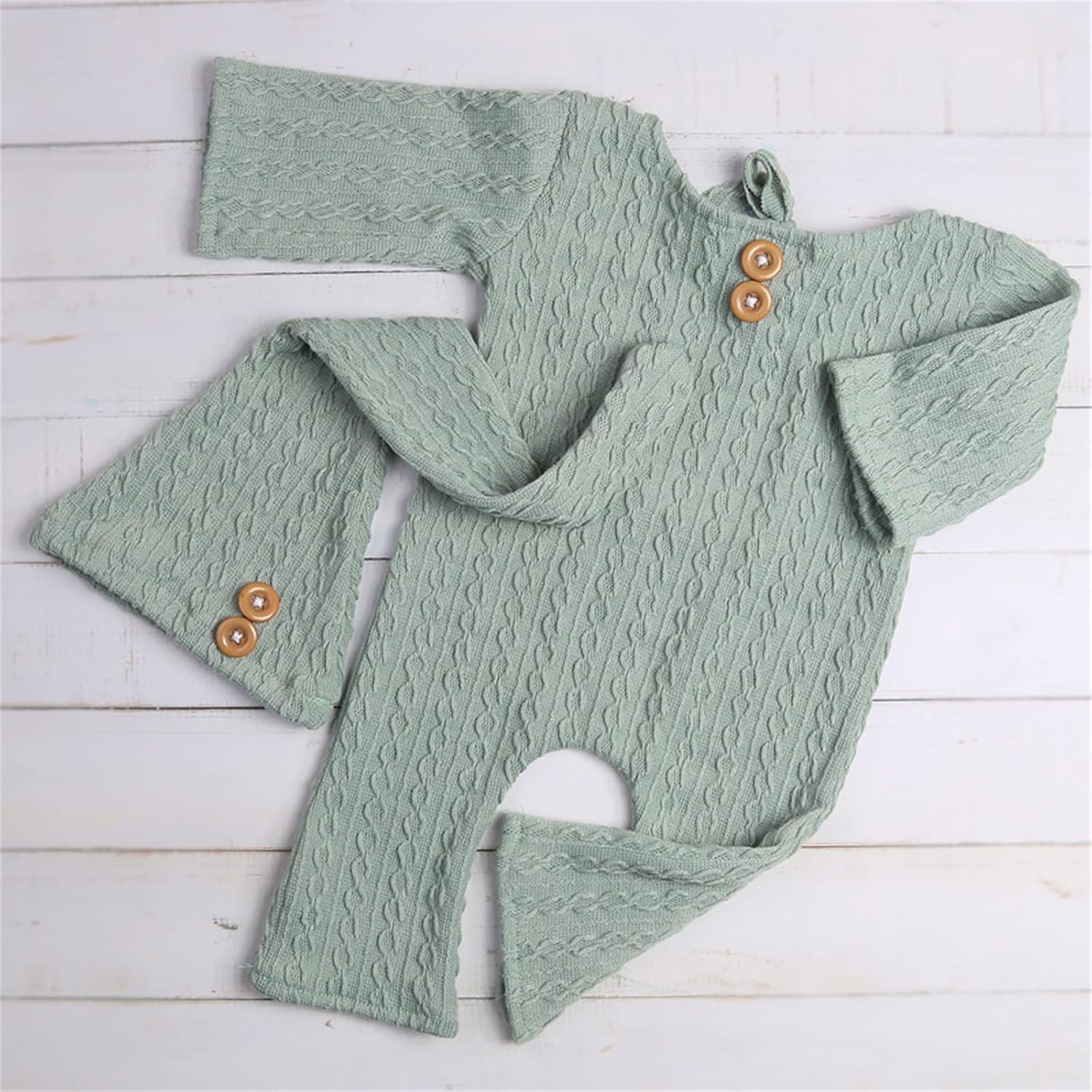 Vemonllas Newborn Photography Outfit for Boy and Girl