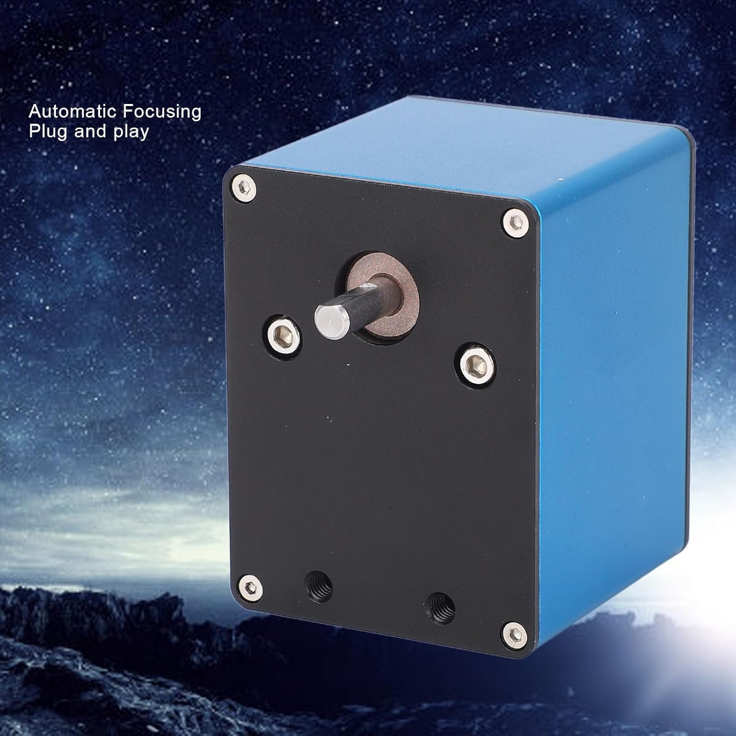 Akozon Astronomical Electric Focusing Telescope Attachment