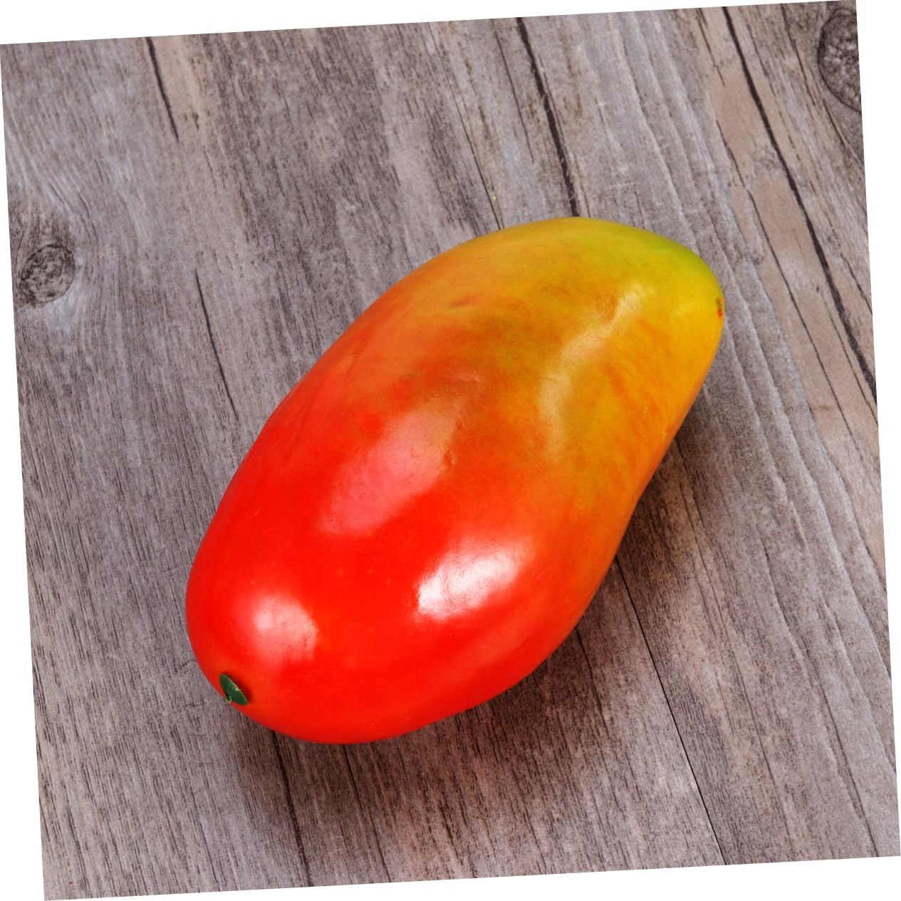 GLEAVI Artificial Mango Photo Prop for Display