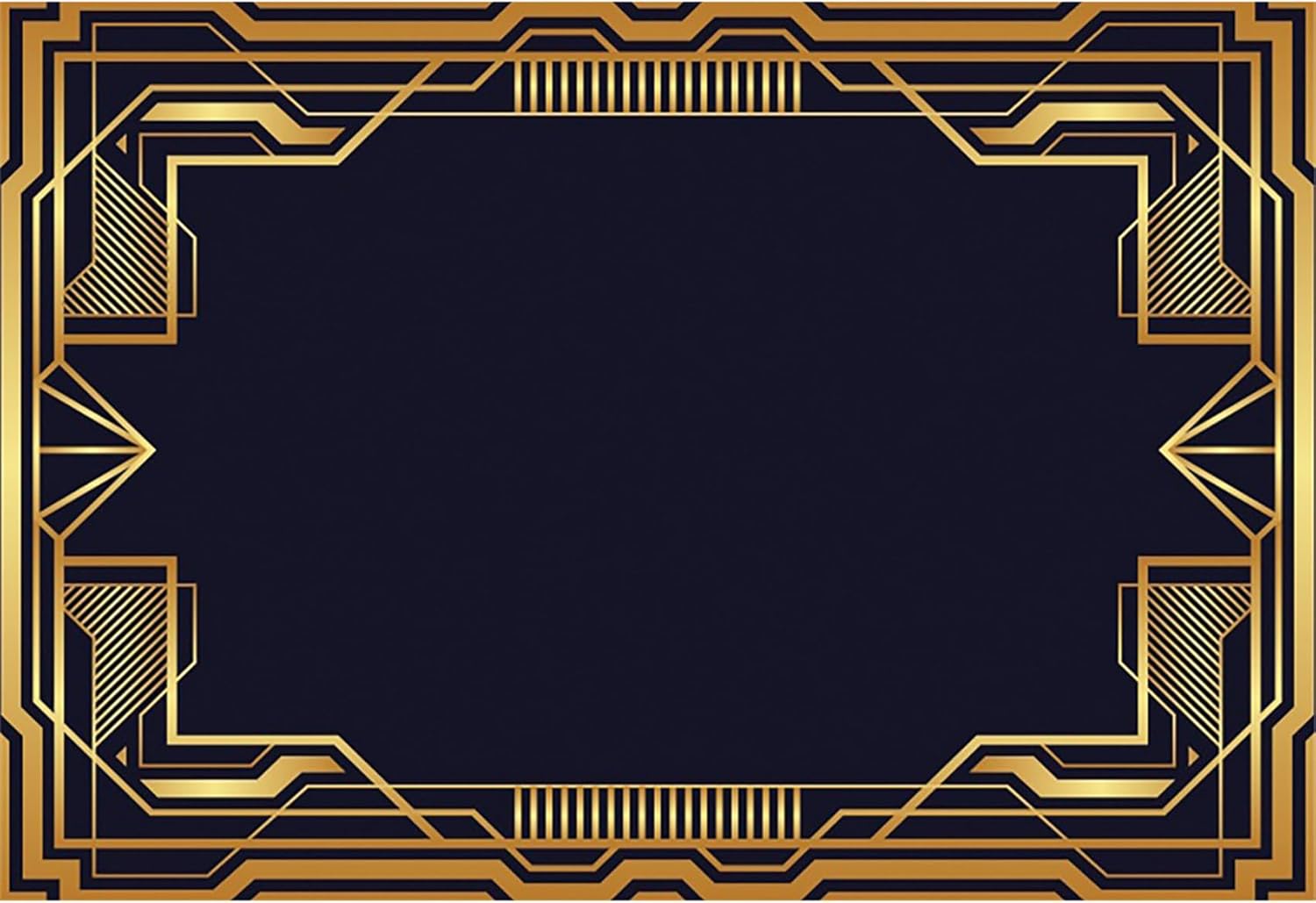 Baocicco 12x8ft Gatsby Style Photo Backdrop