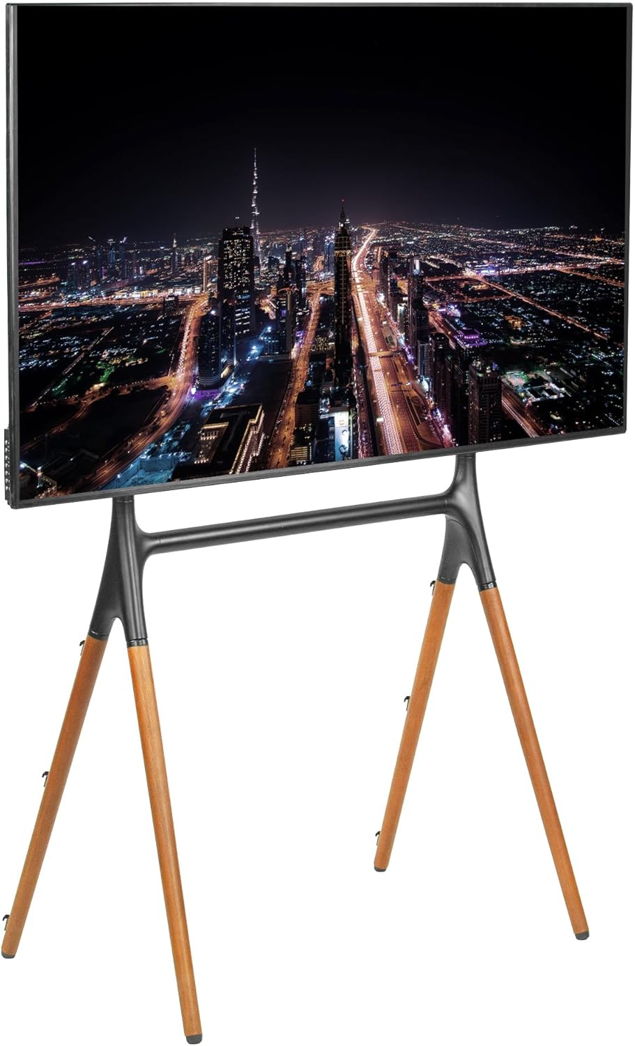 VIVO Artistic Easel TV Stand 49-70 Inch LED LCD