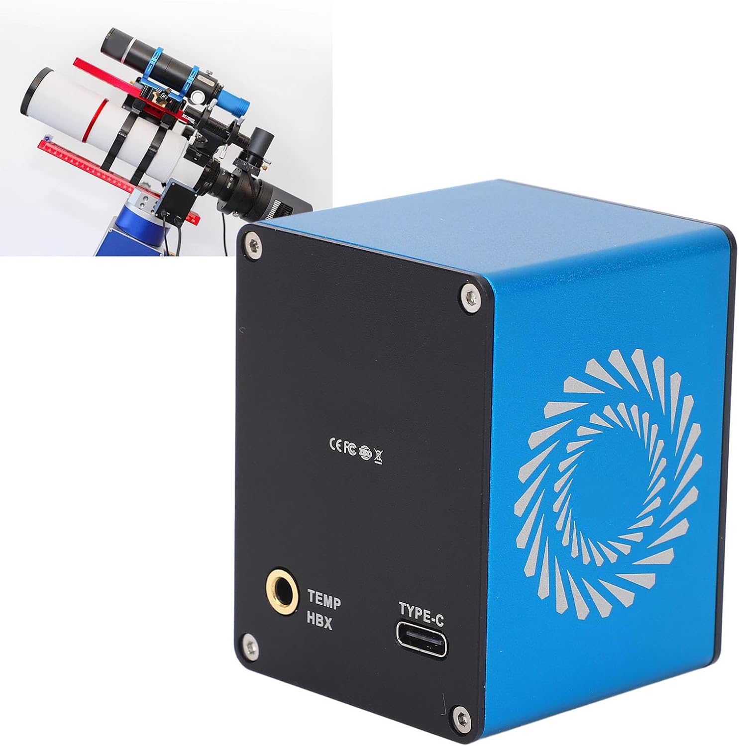 Akozon Astronomical Electric Focusing Telescope Attachment