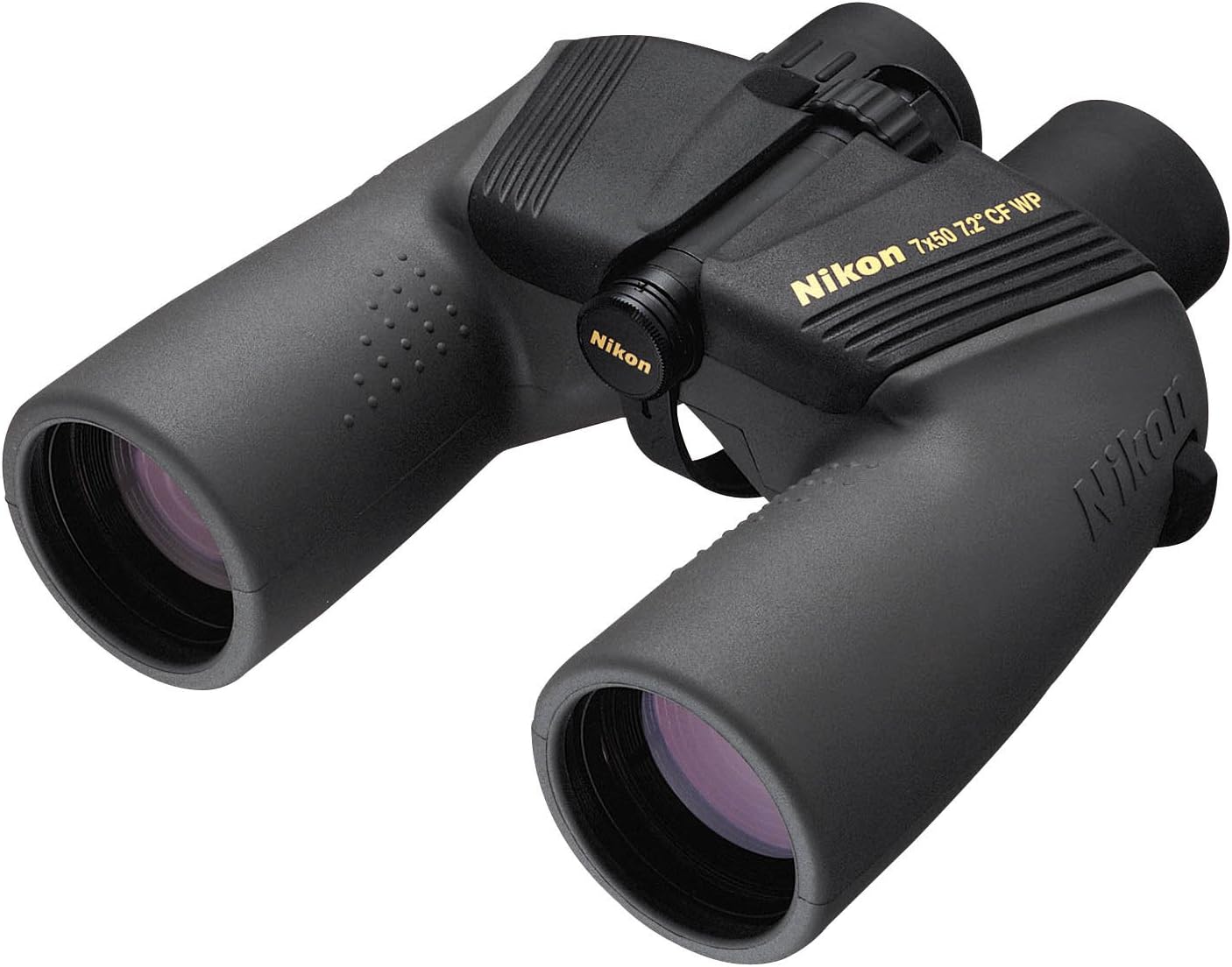 Nikon 7440 OceanPro 7x50 Waterproof Binoculars Black