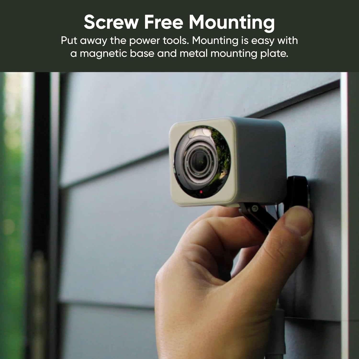 Wyze Cam v4 25K QHD Smart Security Camera