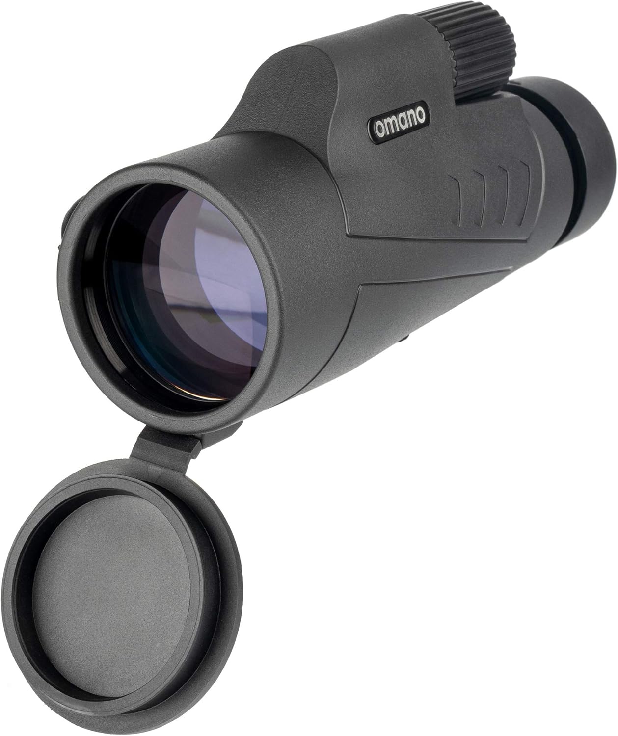 Omano Smithsonian 12x50 Monocular with Smartphone Adaptor
