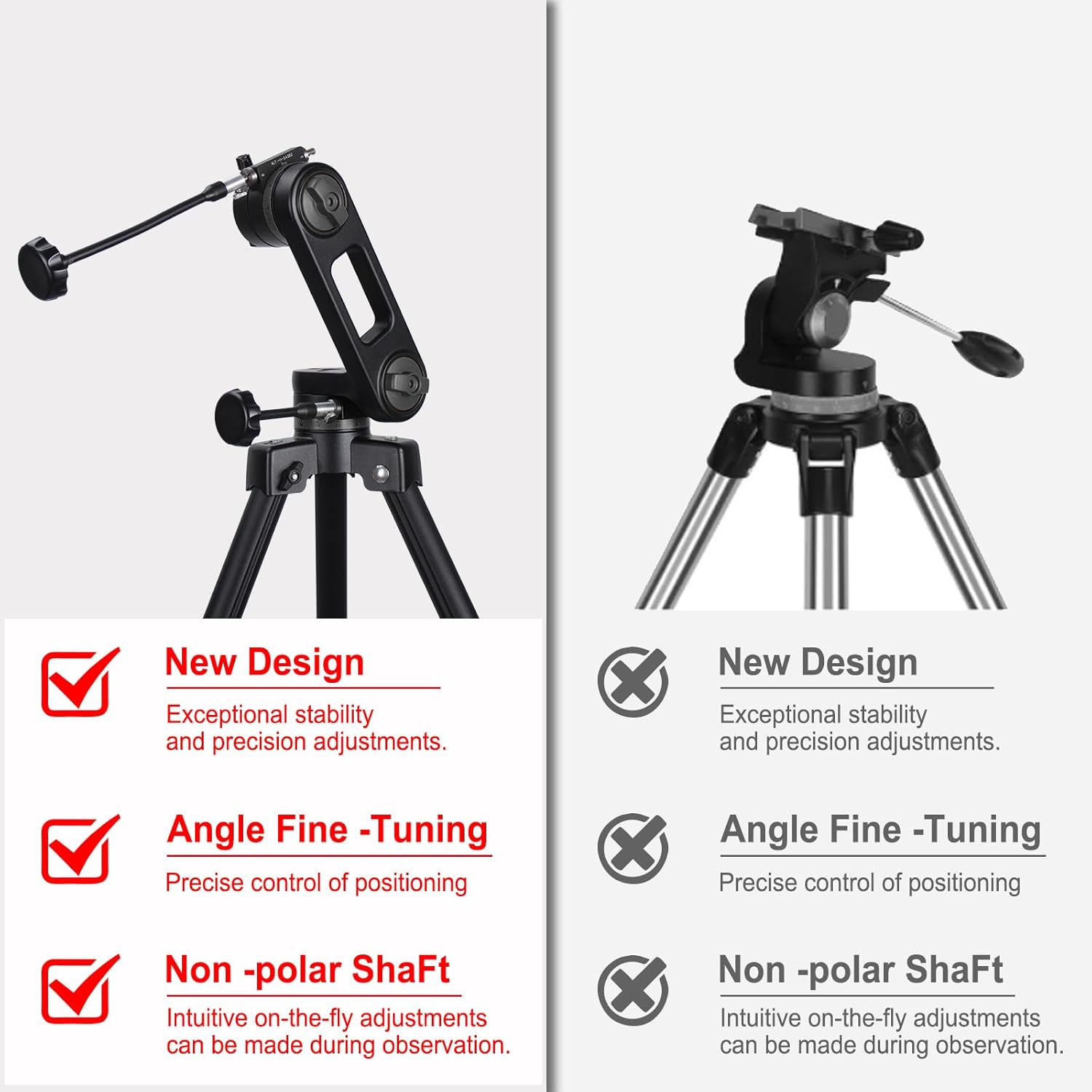 Celticbird High Powered 90mm Refractor Telescope for Adults