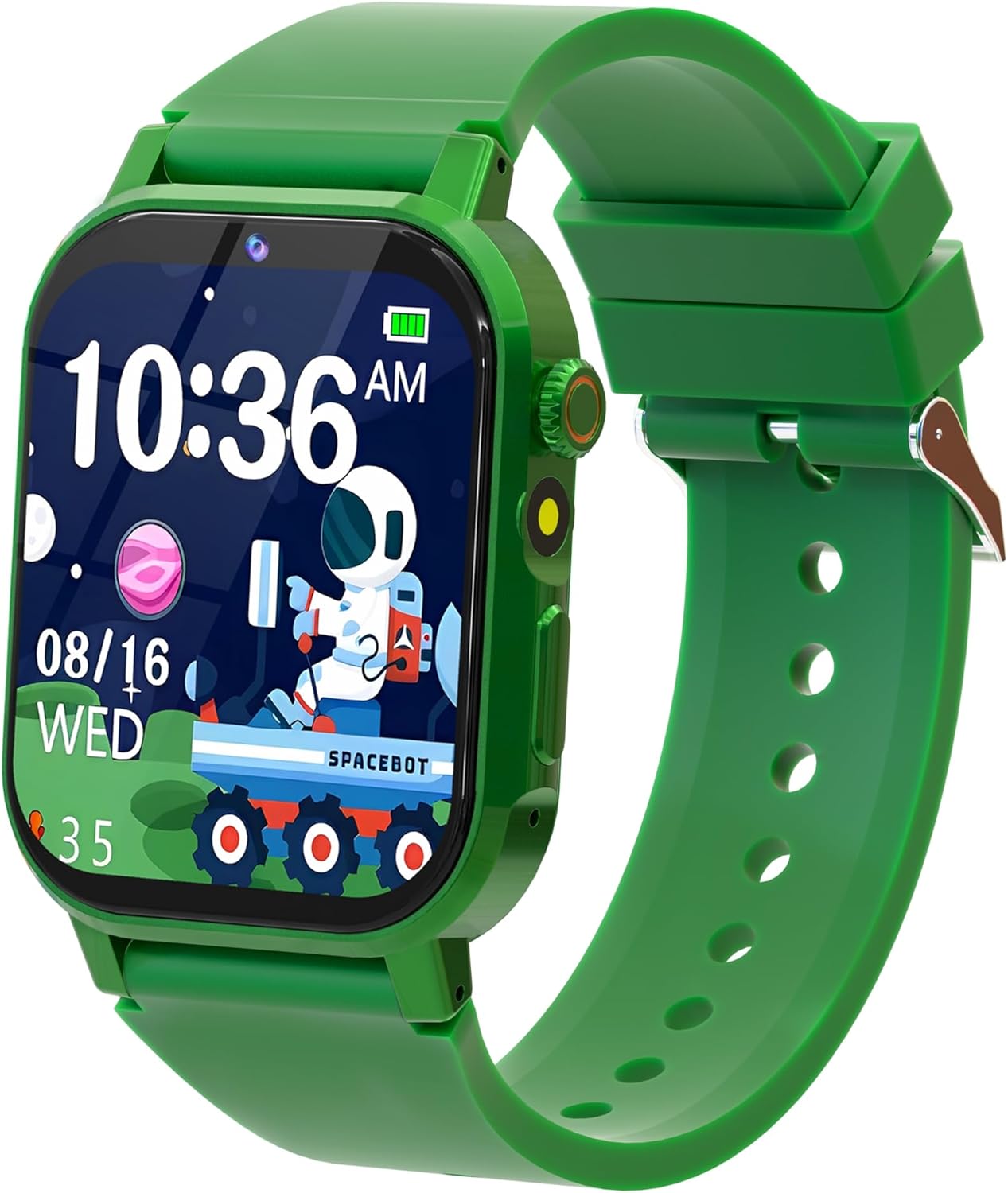 Kids Smart Watch with 32 Puzzle Games and HD Touch Screen