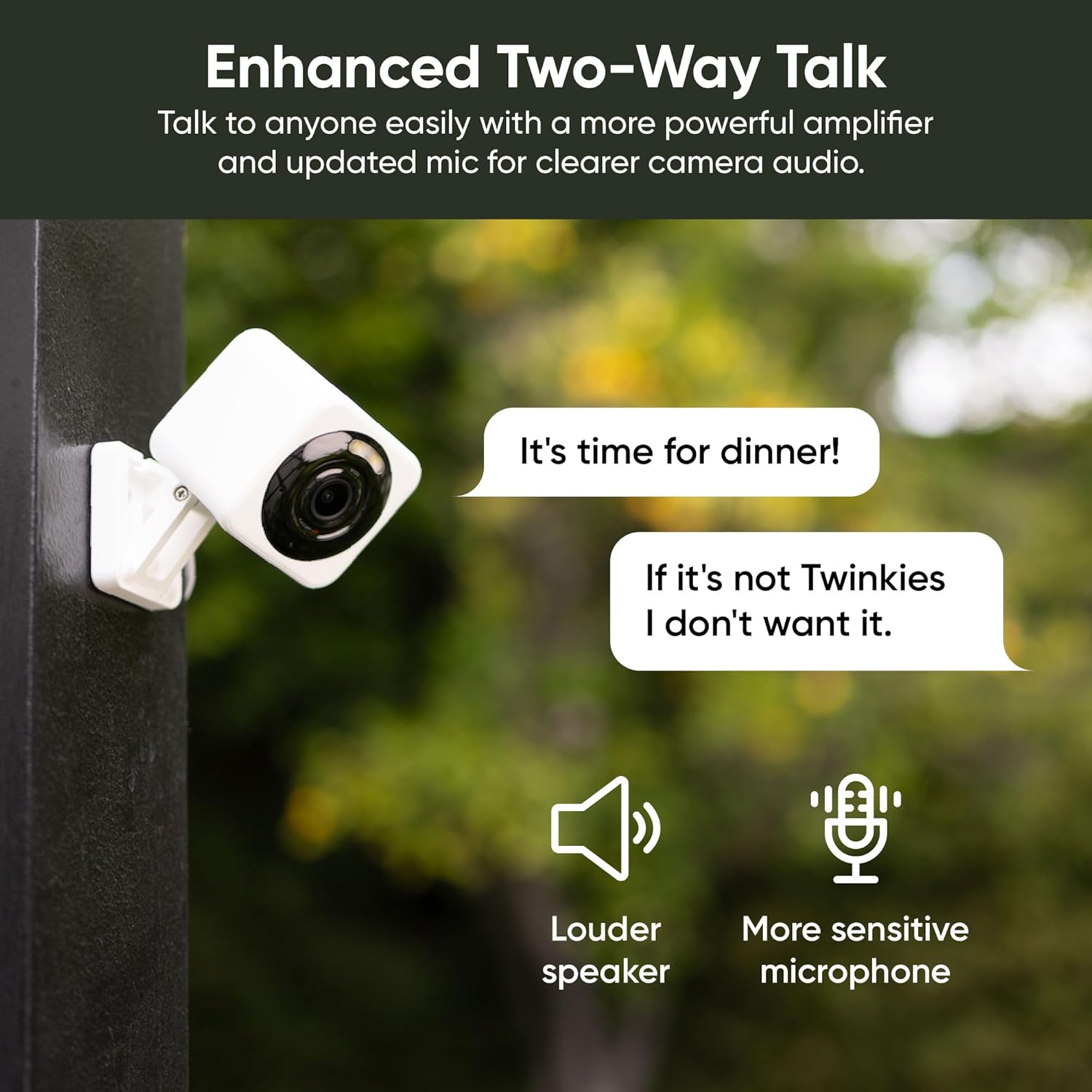 Wyze Cam v4 25K QHD Smart Security Camera