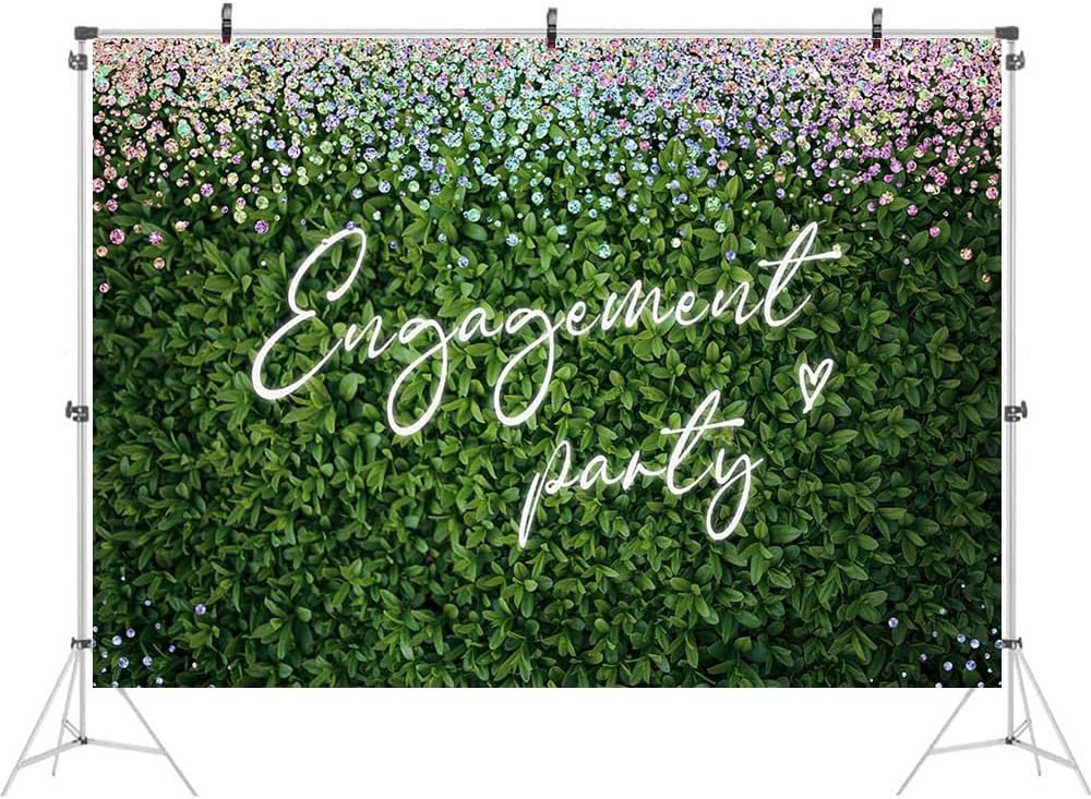 Ticuenicoa 7x5ft Photo Studio Backdrop Wedding Decorations