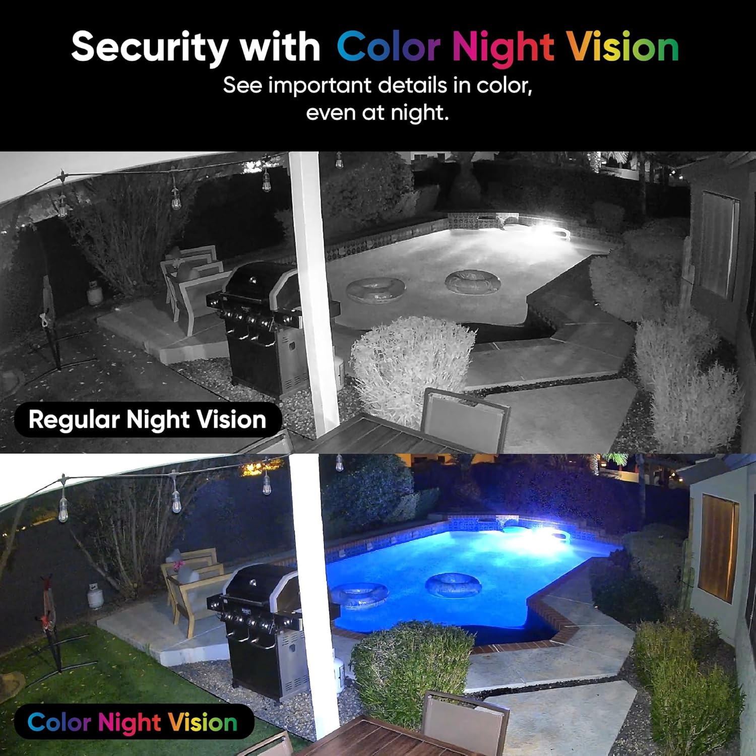 Wyze Cam v4 25K QHD Smart Security Camera