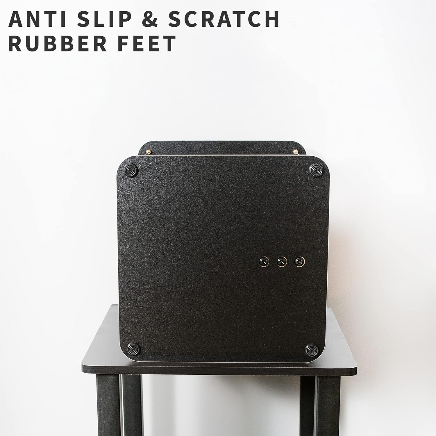 Vivo Anti-Gravity Speaker Stand - 15 Inch Modern Floating Holder