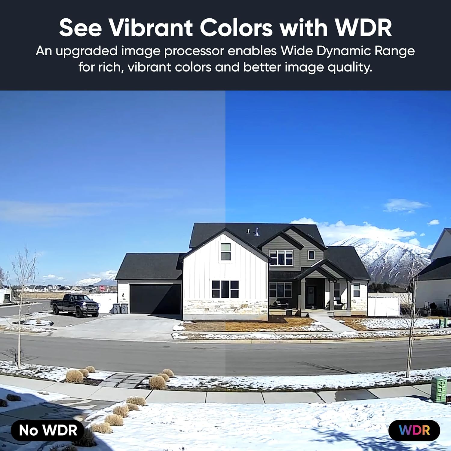 Wyze Cam v4 25K QHD Smart Security Camera